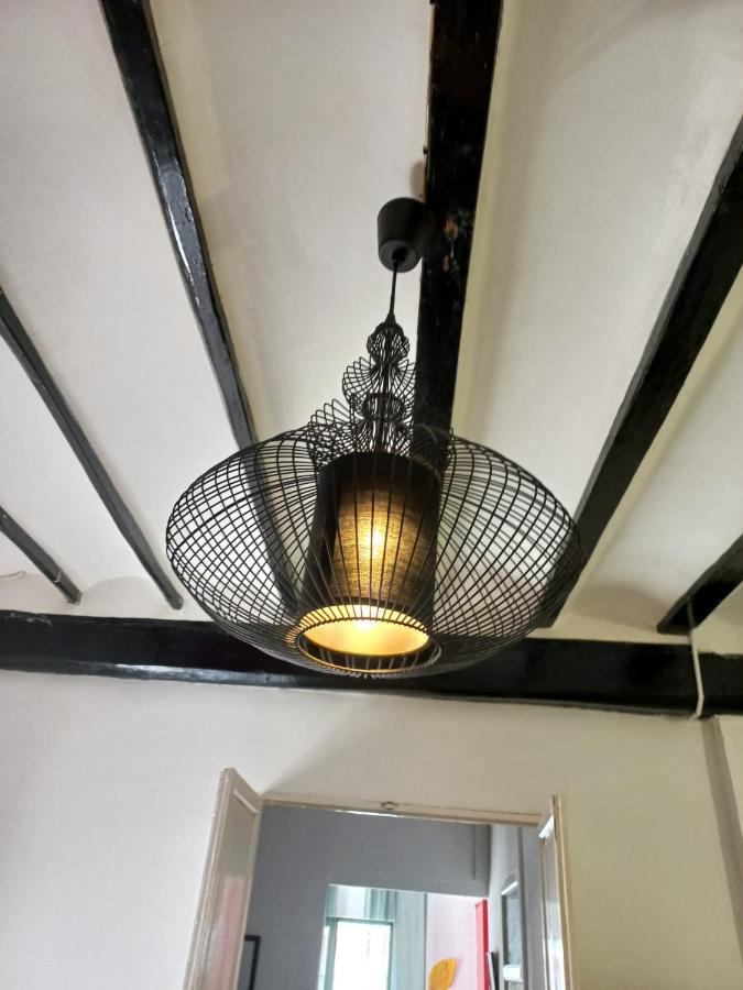 Cosy Apartment Casco Antiguo Villajoyosa Exterior photo